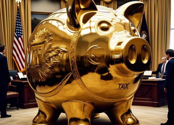 विदेशी उत्पादनमा अप्रिल २ देखि महशुल लाग्दै, कारको मूल्य अकासिने